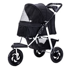Chloe 3 Wheel Pet Stroller